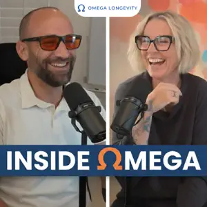 Inside Omega Podcast - Jason Kidman and Lane Kennedy